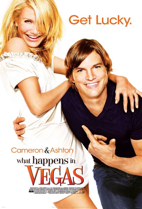 Ashton Kutcher Movies With Cameron Diaz - Cameron Diaz and Ashton Kutcher in What happen in Vegas | Best girly